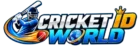Cricket ID World Logo
